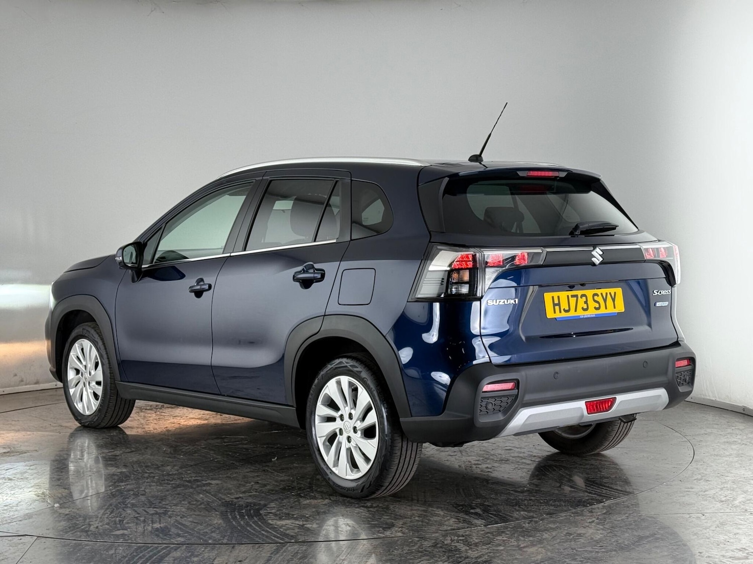 Used Suzuki SX4 S-Cross 2023 for sale - 76468302: Photo 4