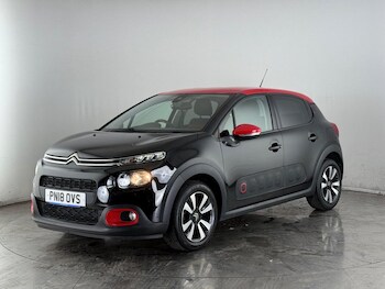 Used Citroen C3 2018 for sale - 75901908: Photo