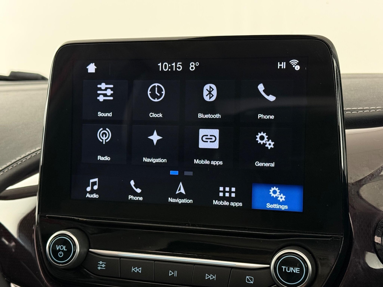 Used Ford Fiesta 2018 for sale - 77259679: Photo 26