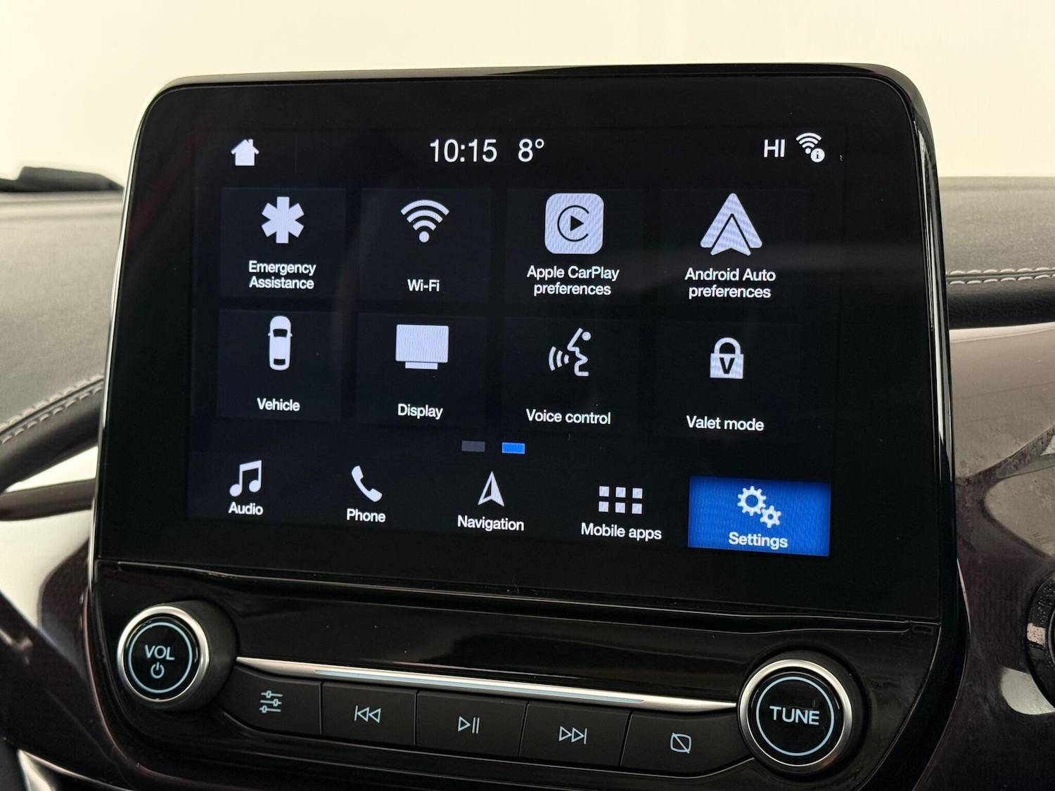 Used Ford Fiesta 2018 for sale - 77259679: Photo 30