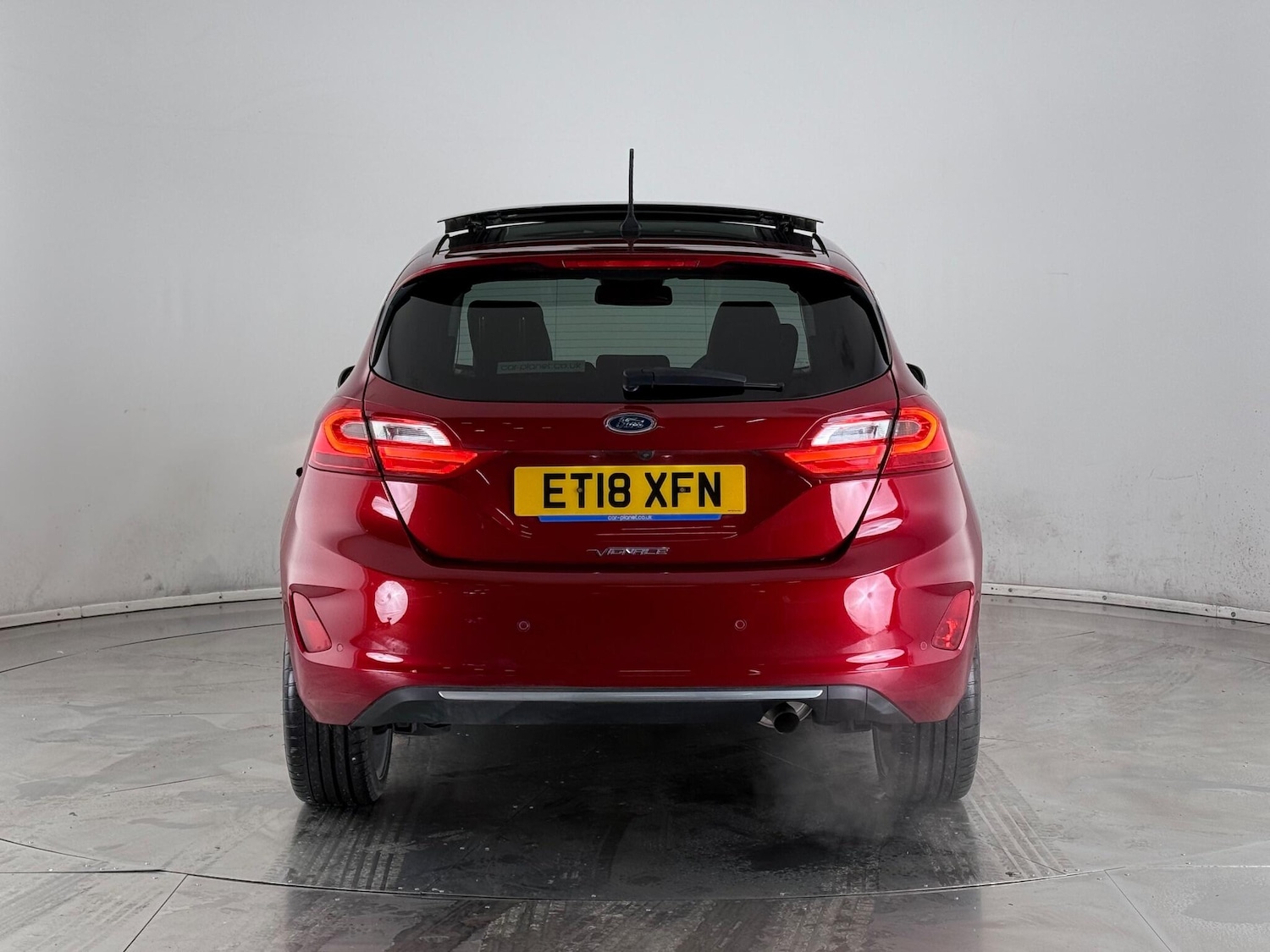 Used Ford Fiesta 2018 for sale - 77259679: Photo 7