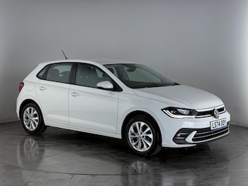 Used Volkswagen Polo 2024 for sale - 75727522: Photo