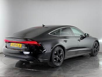 Used Audi A7 2019 for sale - 77696921: Photo