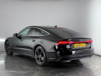 Used Audi A7 2019 for sale - 77696921: Photo