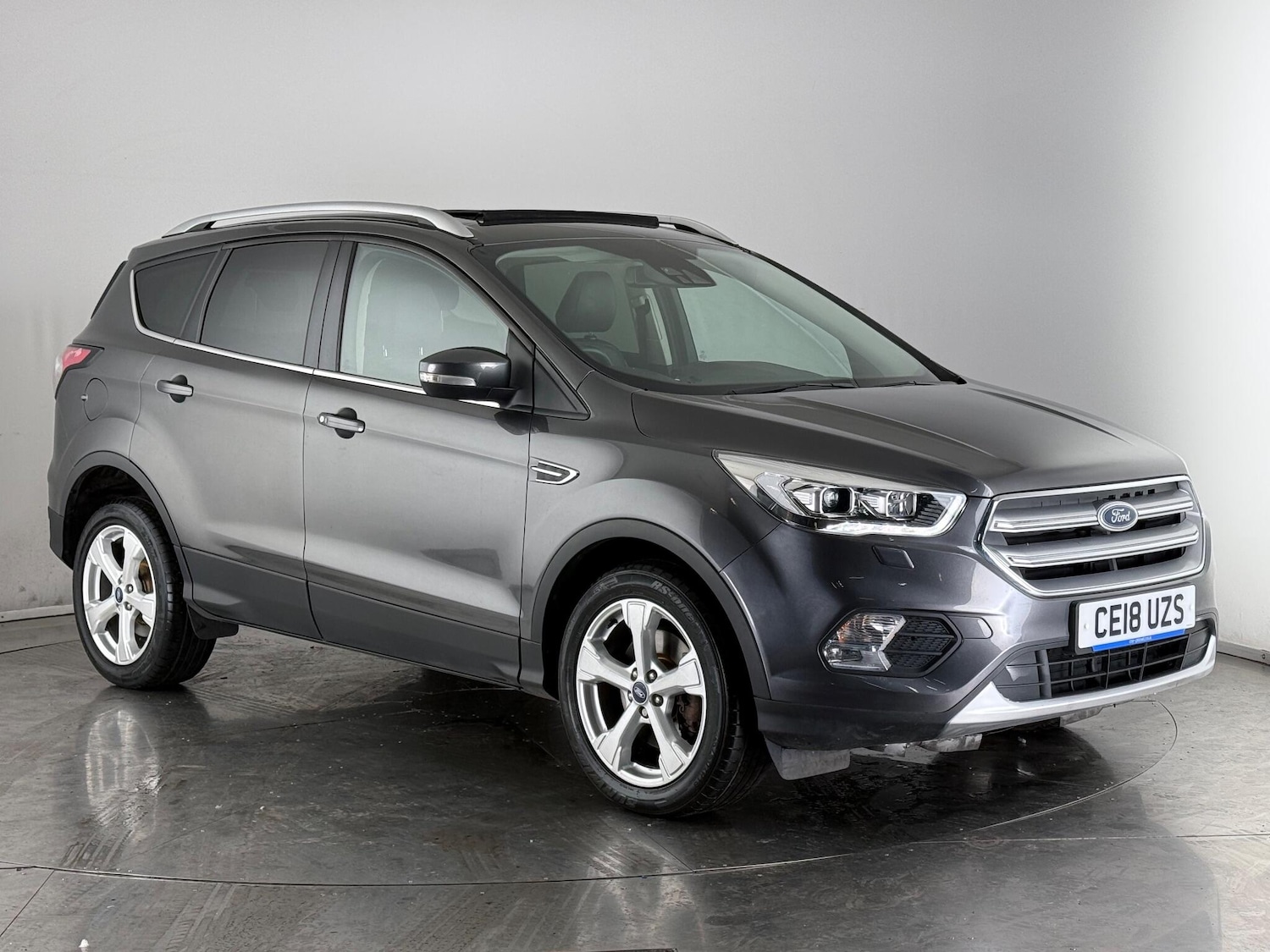 Used Ford Kuga 2018 for sale - 76801020: Photo 1