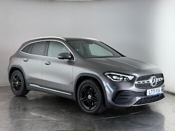 Used Mercedes-Benz GLA 2021 for sale - 76468713: Photo