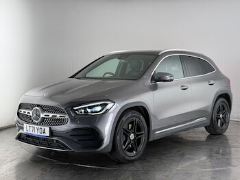 Used Mercedes-Benz GLA 2021 for sale - 76468713: Photo
