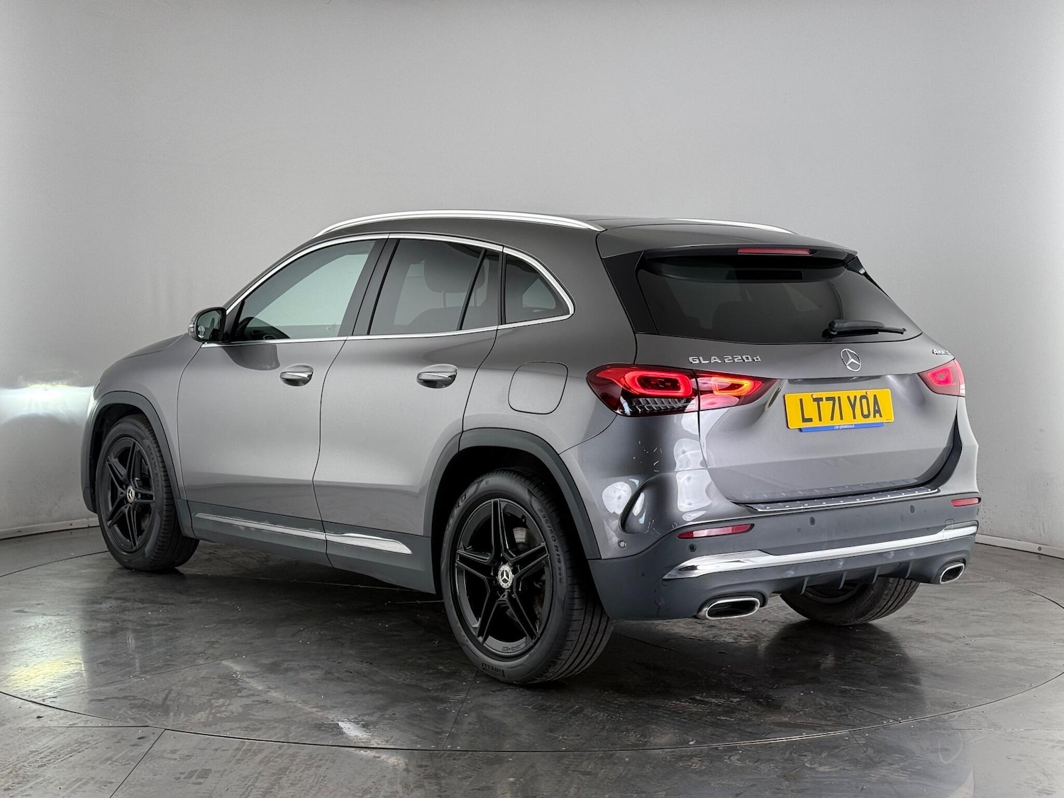 Used Mercedes-Benz GLA 2021 for sale - 76468713: Photo 4