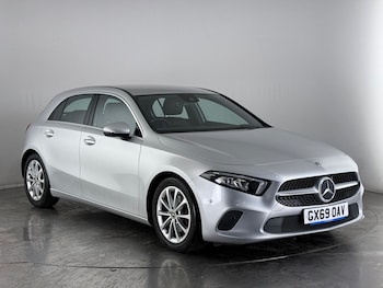 Mercedes-Benz A-Class feature image