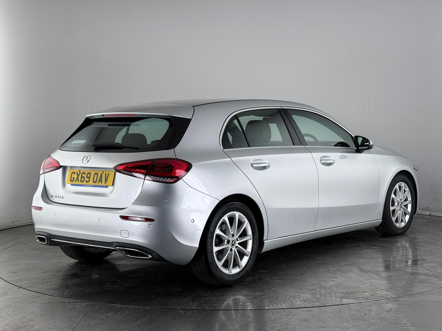 Used Mercedes-Benz A-Class 2019 for sale - 77180853: Photo 3