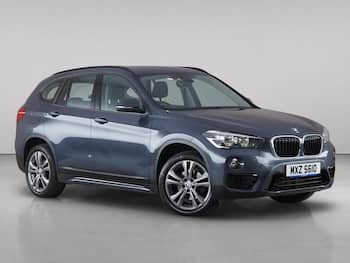 Used BMW X1 2018 for sale - 79622528: Photo
