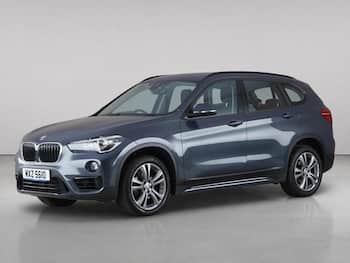 Used BMW X1 2018 for sale - 79622528: Photo