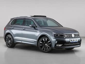 Used Volkswagen Tiguan 2016 for sale - 79633090: Photo