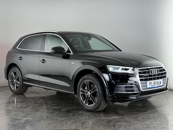 2018 - 2.0 TDI S line S Tronic quattro Euro 6 (s/s) 5dr
