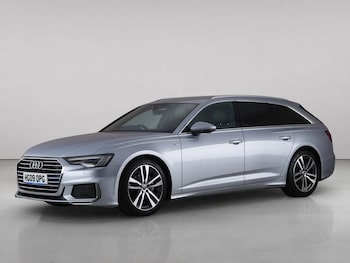 Used Audi A6 Avant 2018 for sale - 79533671: Photo