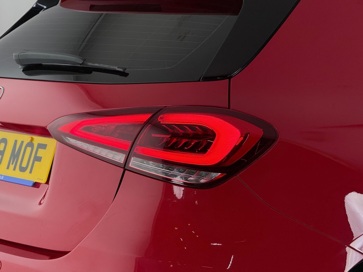 Used Mercedes-Benz A-Class 2019 for sale - 77246337: Photo 10