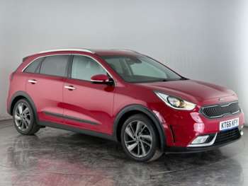 2017 (66) - 1.6h GDi 3 DCT Euro 6 (s/s) 5dr