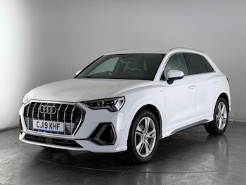 Used Audi Q3 2019 for sale - 77204047: Photo