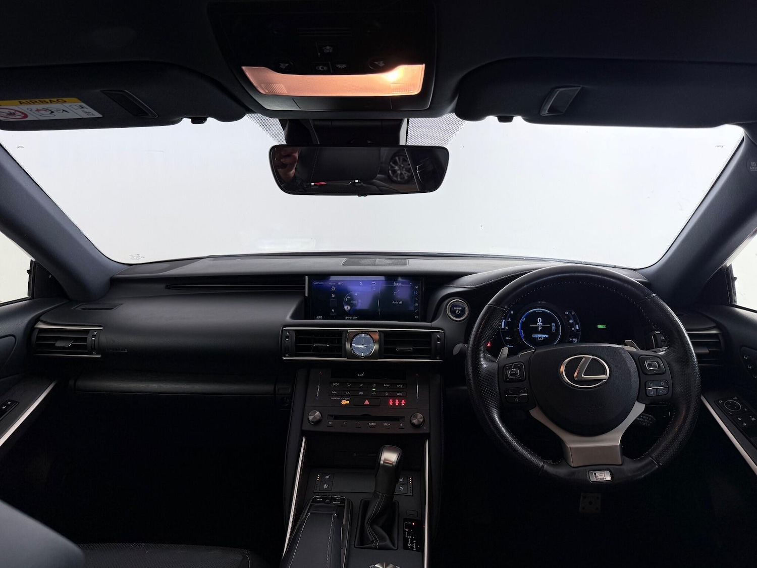 Used Lexus IS 2020 for sale - 77181175: Photo 16