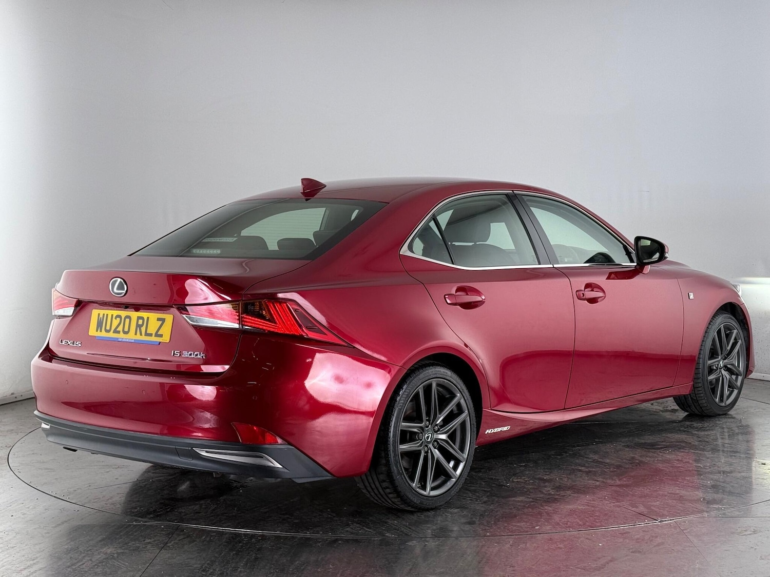 Used Lexus IS 2020 for sale - 77181175: Photo 4