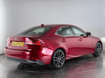 Used Lexus IS 2020 for sale - 77181175: Photo