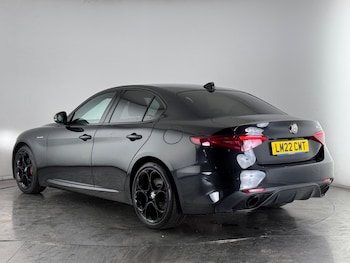 Used Alfa Romeo Giulia 2022 for sale - 77696914: Photo