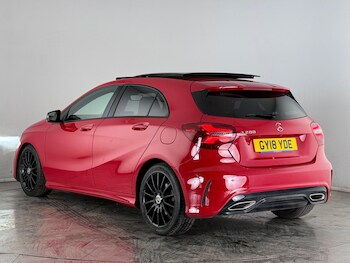 Used Mercedes-Benz A-Class 2018 for sale - 77883682: Photo