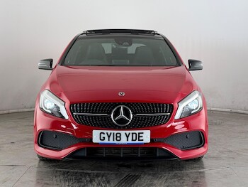 Used Mercedes-Benz A-Class 2018 for sale - 77883682: Photo