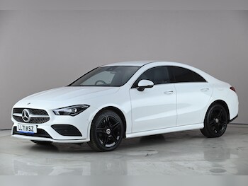 Used Mercedes-Benz CLA 2021 for sale - 78020544: Photo