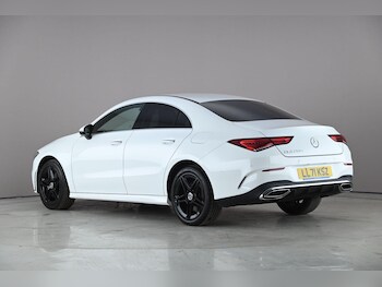 Used Mercedes-Benz CLA 2021 for sale - 78020544: Photo
