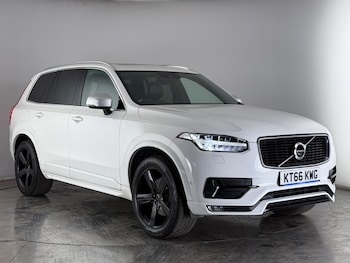 Used Volvo XC90 2017 for sale - 78261520: Photo