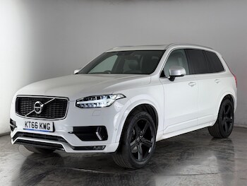 Used Volvo XC90 2017 for sale - 78261520: Photo