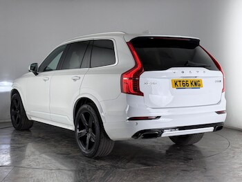Used Volvo XC90 2017 for sale - 78261520: Photo