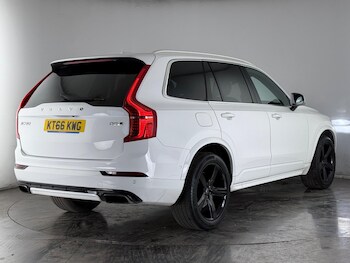 Used Volvo XC90 2017 for sale - 78261520: Photo