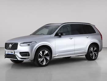 Used Volvo XC90 2021 for sale - 79651003: Photo