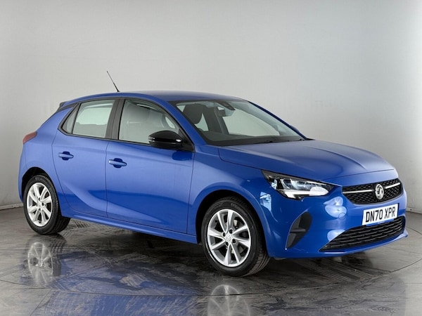 Used Vauxhall Corsa 2020 for sale - 75397793: Photo 1