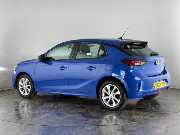 Used Vauxhall Corsa 2020 for sale - 75397793: Photo 4