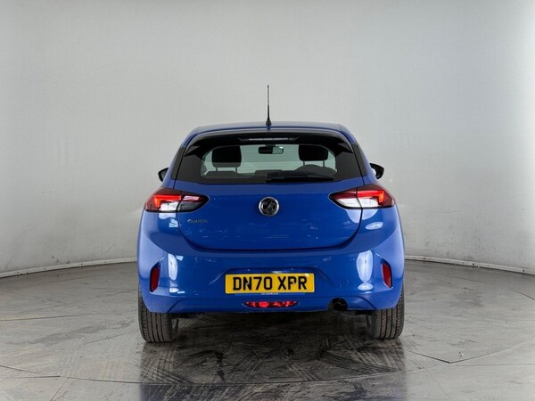 Used Vauxhall Corsa 2020 for sale - 75397793: Photo 9