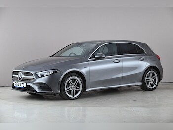 Used Mercedes-Benz A-Class 2020 for sale - 78232168: Photo