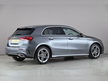 Used Mercedes-Benz A-Class 2020 for sale - 78232168: Photo
