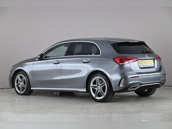 Used Mercedes-Benz A-Class 2020 for sale - 78232168: Photo