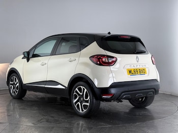 Used Renault Captur 2019 for sale - 77550833: Photo