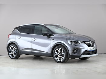 Used Renault Captur 2023 for sale - 78292709: Photo