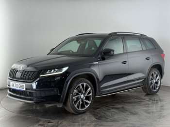 Used Skoda Kodiaq 2020 for sale - 74685209: Photo