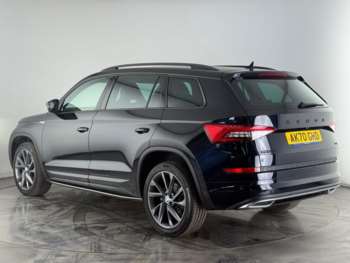 Used Skoda Kodiaq 2020 for sale - 74685209: Photo