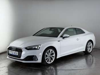 Used Audi A5 2022 for sale - 75015313: Photo