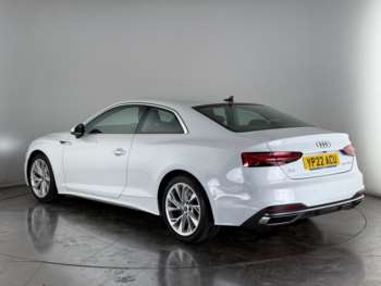Used Audi A5 2022 for sale - 75015313: Photo