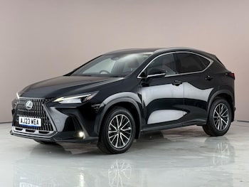 Lexus NX feature image