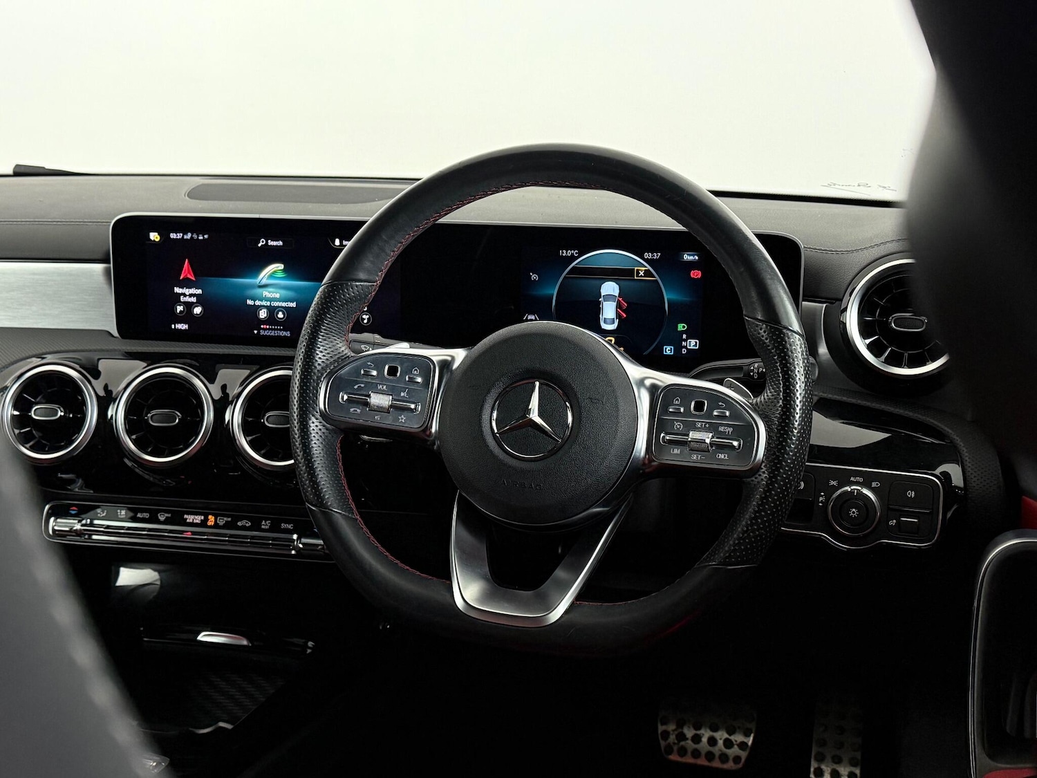 Used Mercedes-Benz CLA 2020 for sale - 77221603: Photo 15