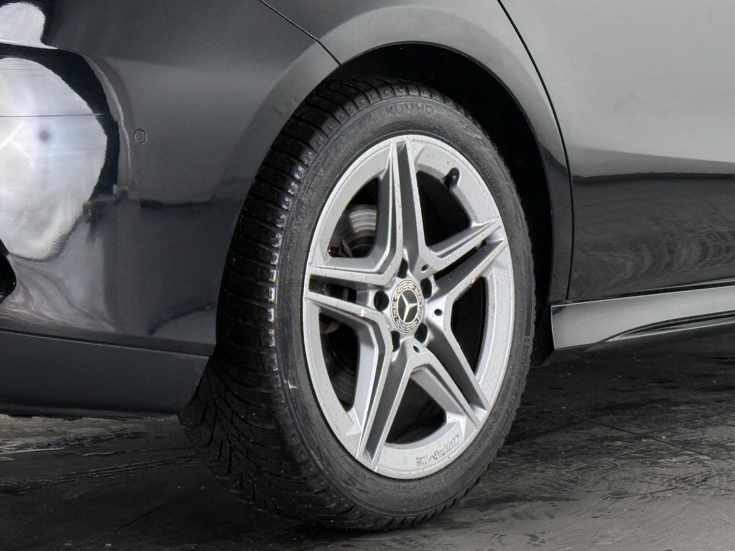 Used Mercedes-Benz CLA 2020 for sale - 77221603: Photo 9